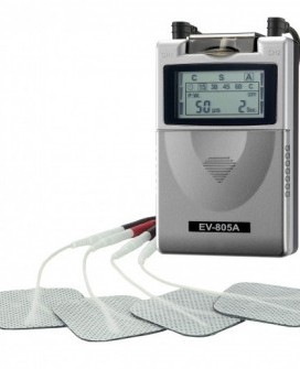 EV-805A DİJİTAL TENS EMS CİHAZI